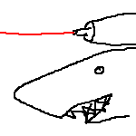 Sharks with frickin laser beams